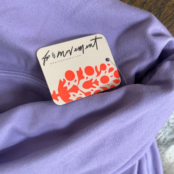 Free people movement yoga pants medium NWT - Picture 3 of 4